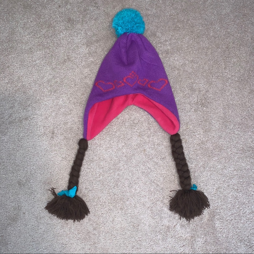 Winter hat